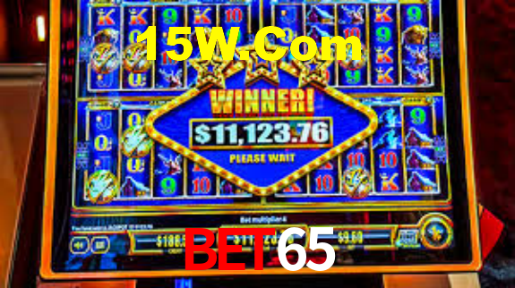 Bet65 App Interface