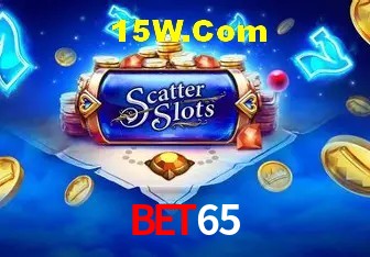 Integração de APIs Bet65