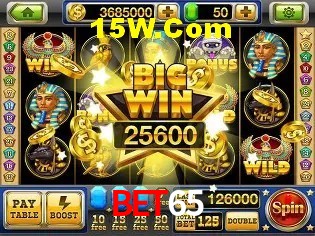 Casino Ao Vivo Bet65
