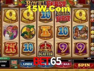 Jogos de Slot Bet65