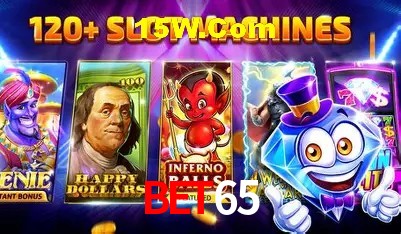 Promoção Relâmpago Bet65