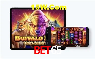 Tecnologia da Plataforma Bet65